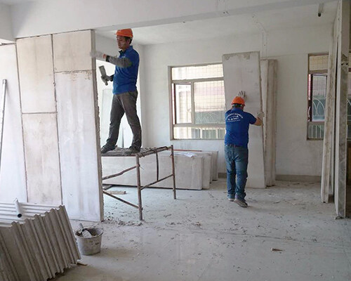 建筑隔墻用保溫條板常見型號及規(guī)格